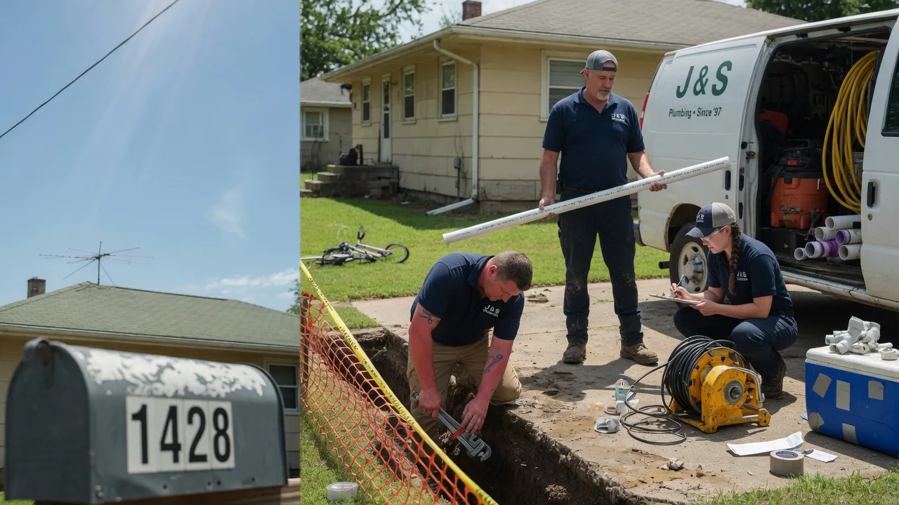 Sewer Line Repair in Danciger, TX near me